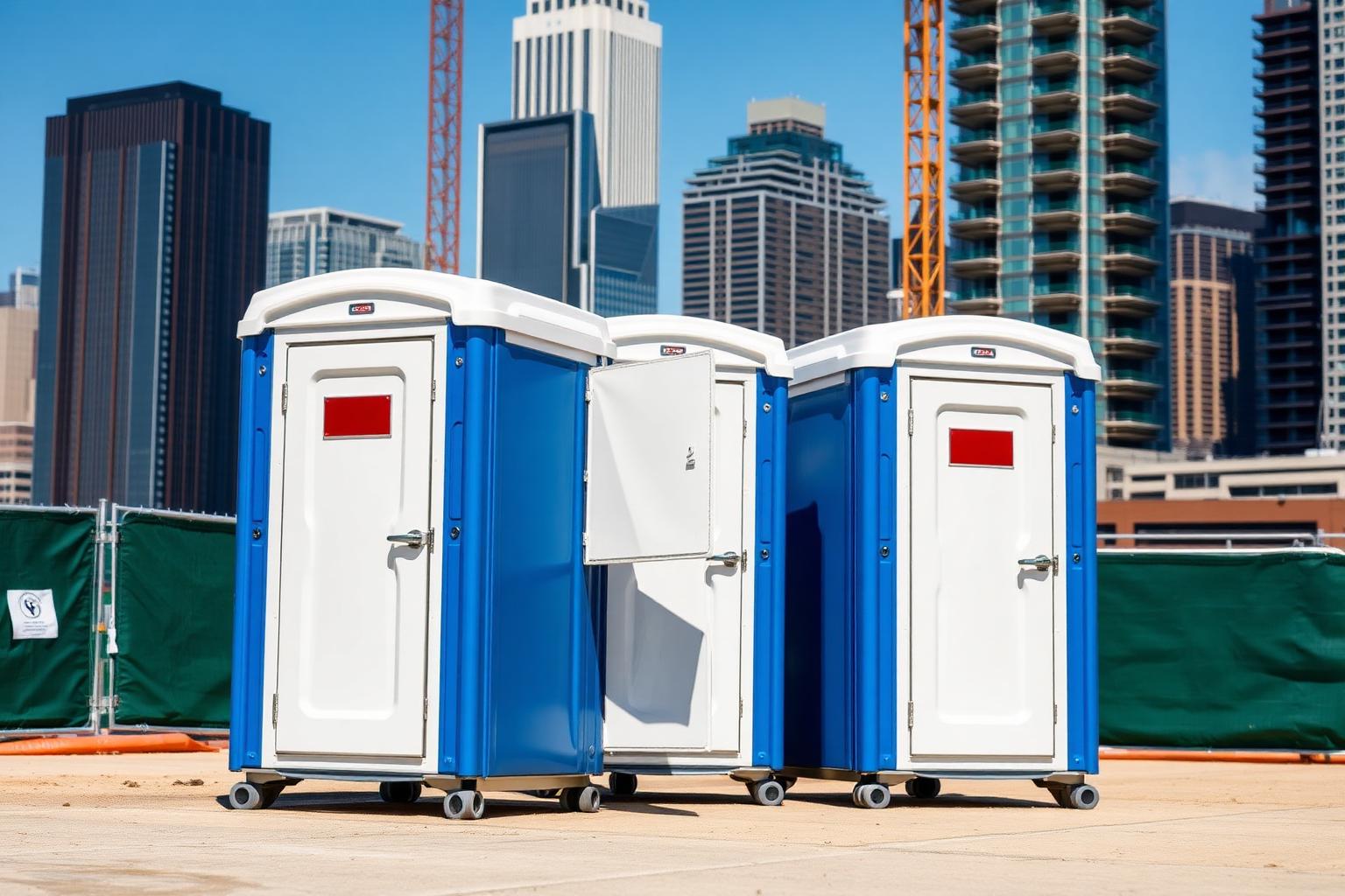 Porta Potty Rental Harrington, DE Near Me